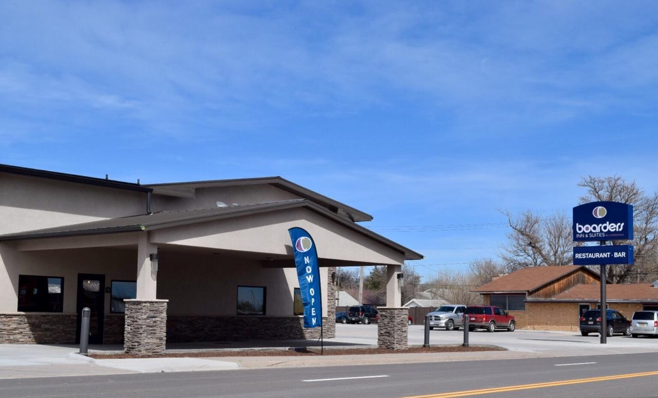 Boarders Inn & Suites By Cobblestone Hotels - Syracuse Εξωτερικό φωτογραφία