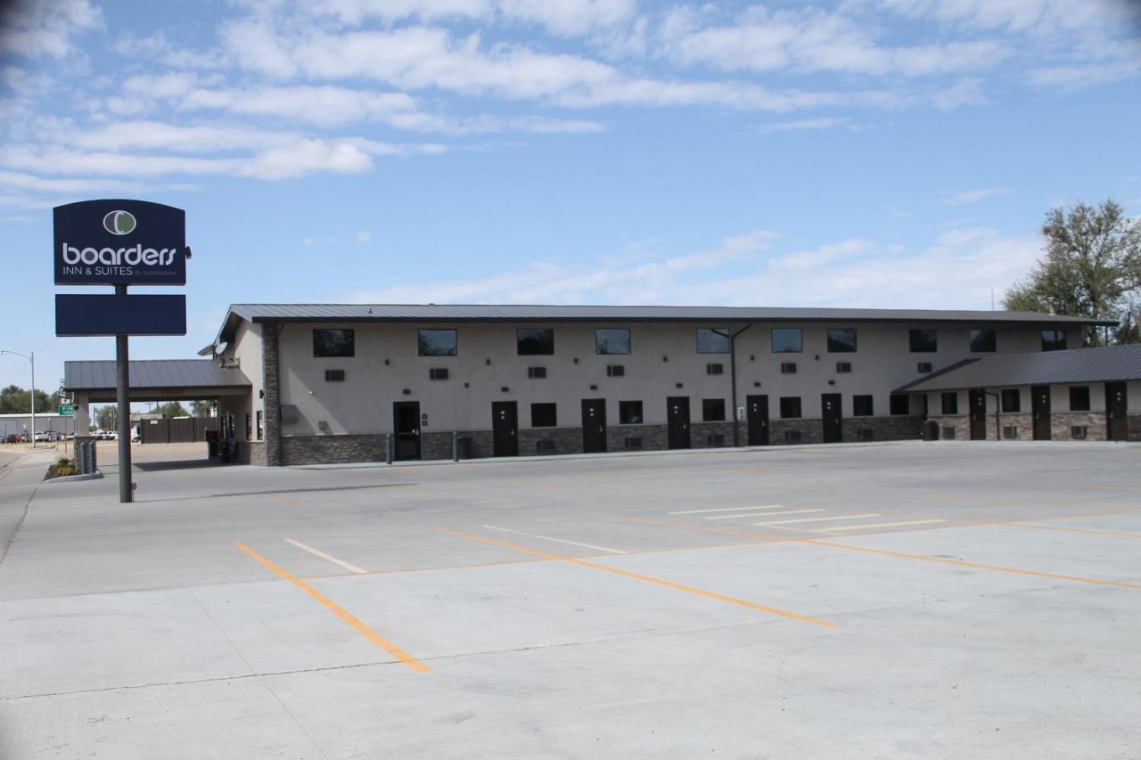 Boarders Inn & Suites By Cobblestone Hotels - Syracuse Εξωτερικό φωτογραφία