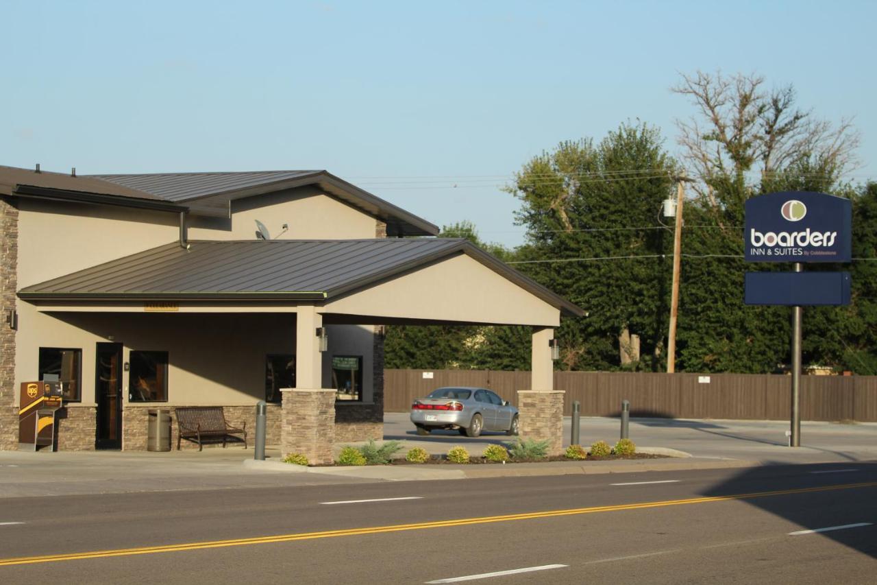 Boarders Inn & Suites By Cobblestone Hotels - Syracuse Εξωτερικό φωτογραφία