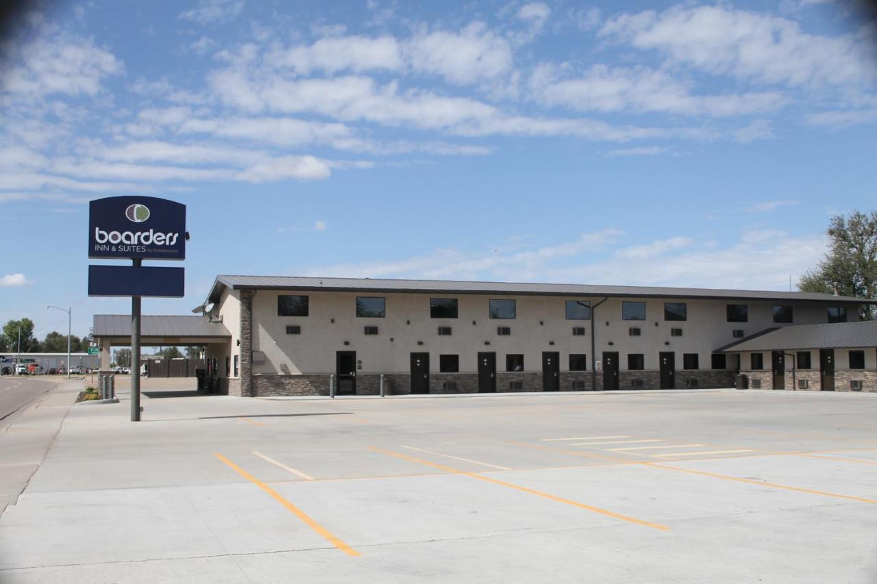Boarders Inn & Suites By Cobblestone Hotels - Syracuse Εξωτερικό φωτογραφία